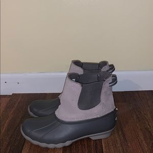 Sperry duck boots